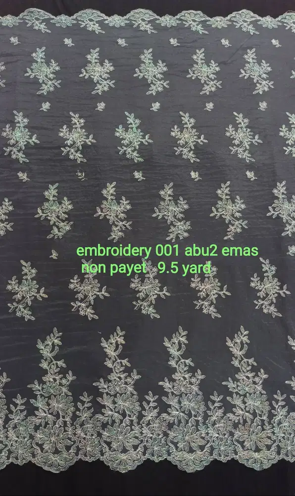 bahan pakaian wanita