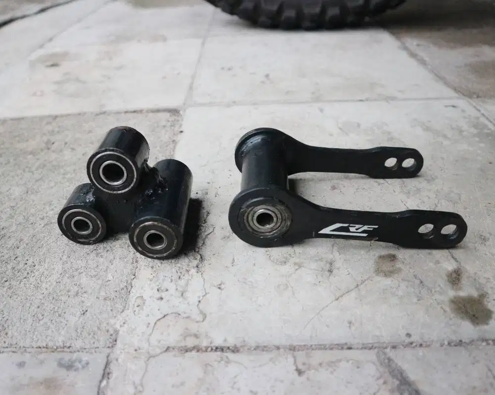 Penurun Shock Lowering Kit Honda CRF 150