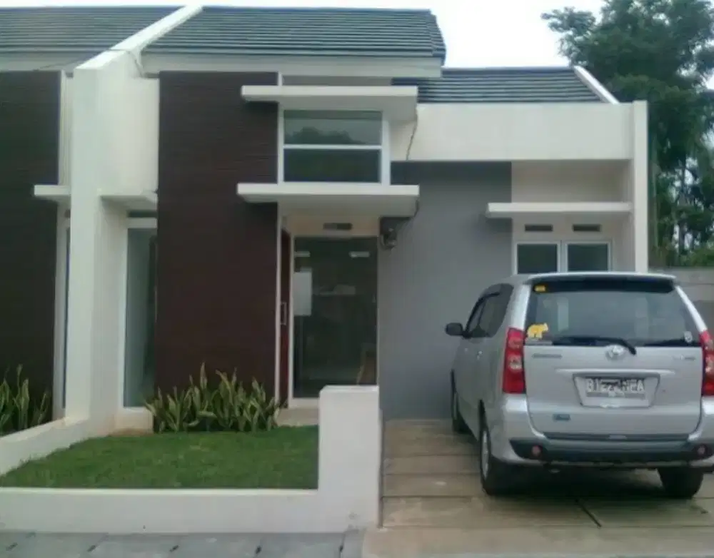 Rumah Cluster Minimalis Harga Ekonomis Lokasi Strategis - Dijual: Rumah ...