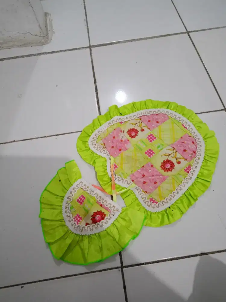 Tatakan untuk telepon rumah bisa juga untuk yg lain