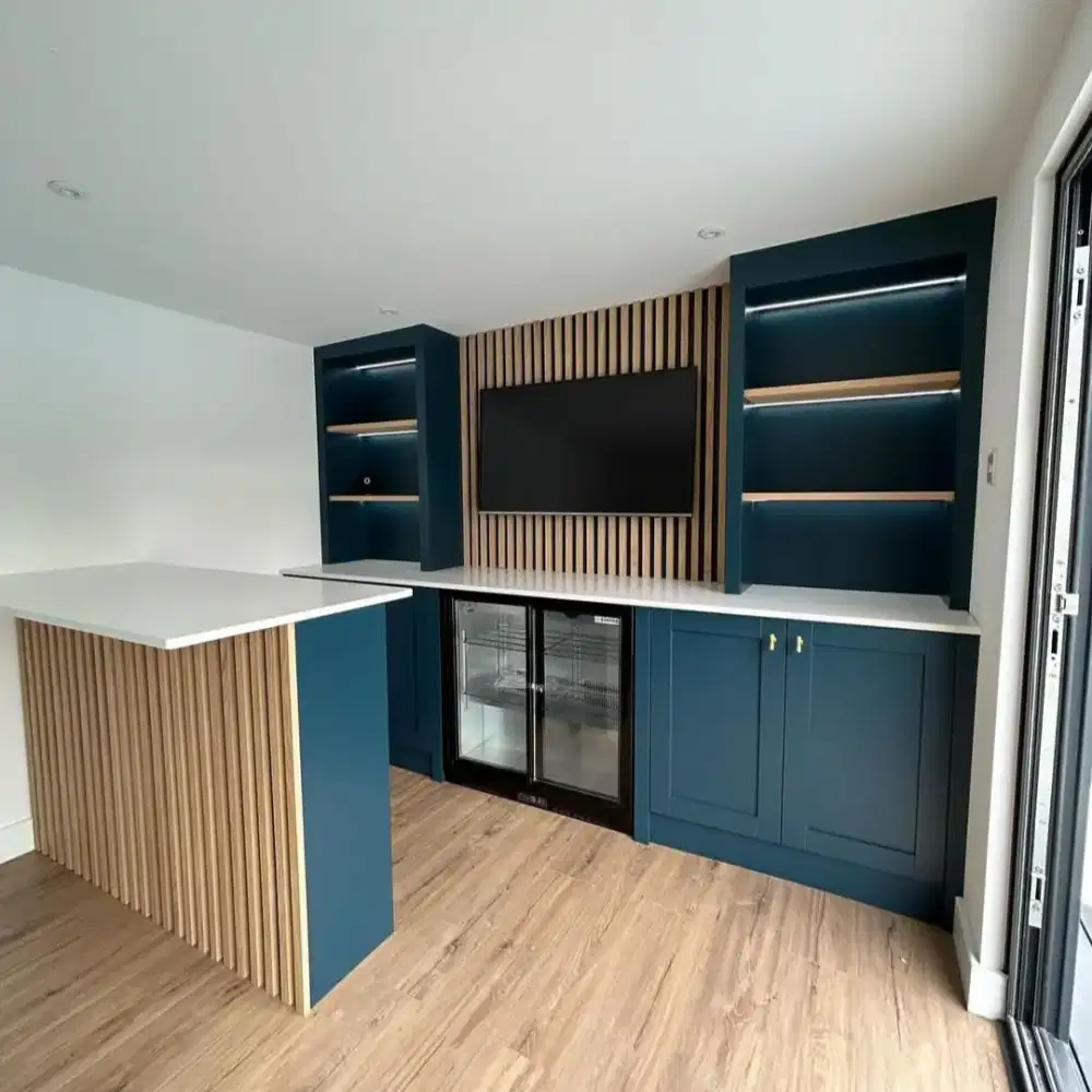 PROMO TERMURAH!!! - KITCHEN SET, KAMAR SET, BACKDROP TV, LEMARI CUSTOM