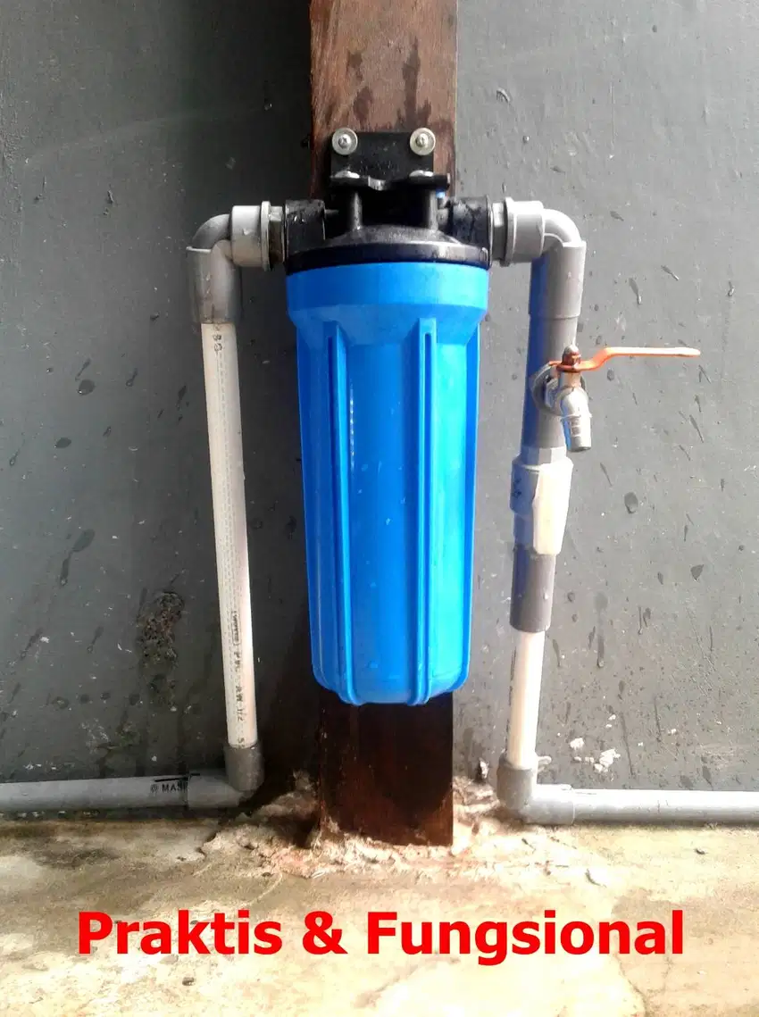 Filter Air Untuk Rumah Tangga