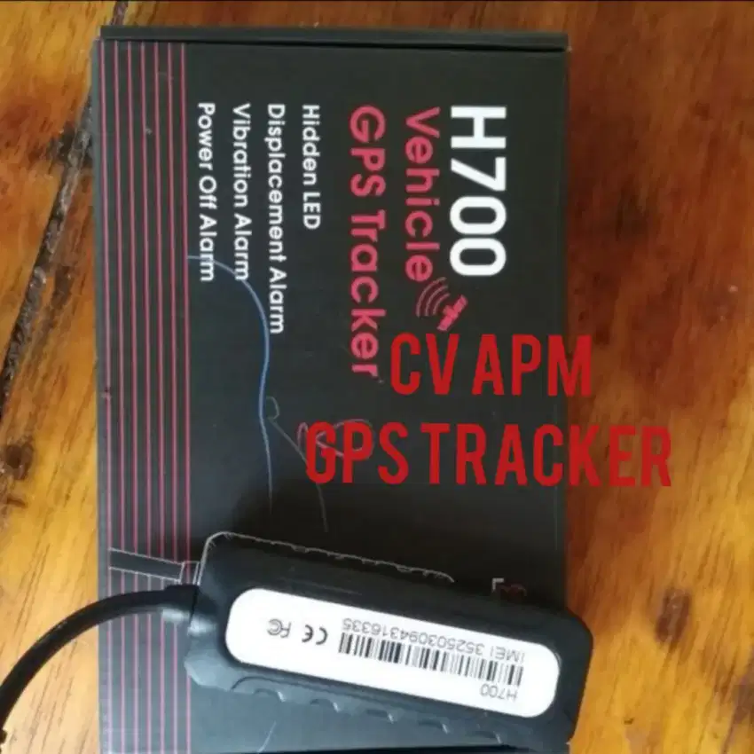 GPS Tracker Wetrack Murah Alat Pelacak Kendaraan di Antapani