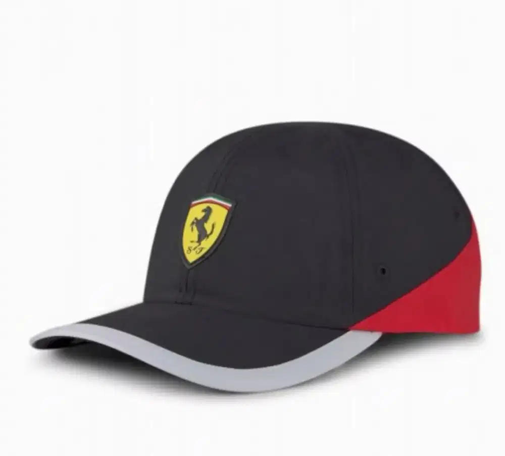 Topi PUMA FERRARI Sportswear Race BB Cap (023480-02)