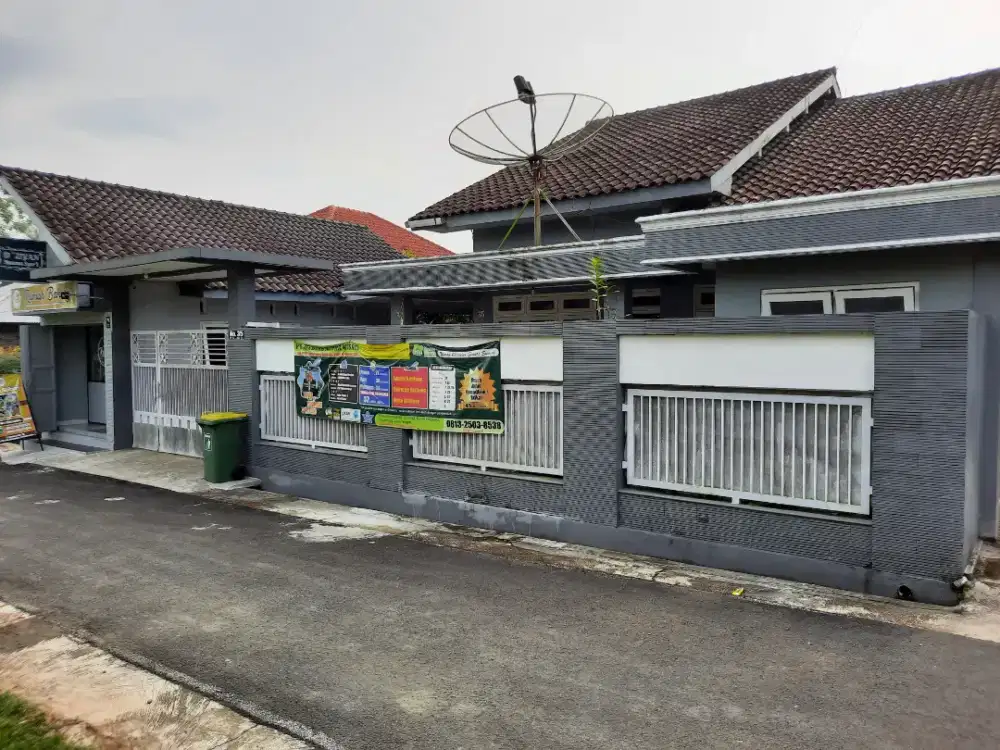 Rumah Tinggal Yang Nyaman di Pusat Kota Purbalingga