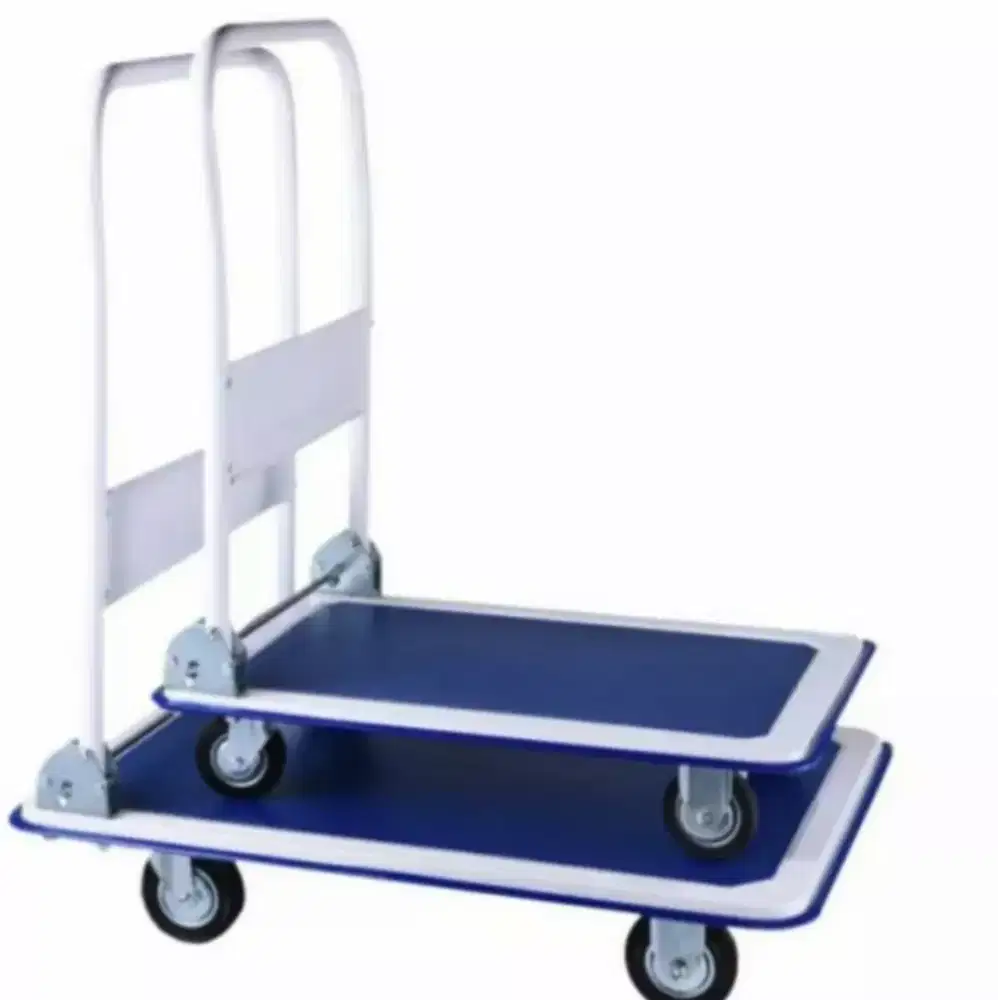 (rumah teknik jogja)troli lipat 150,300kg