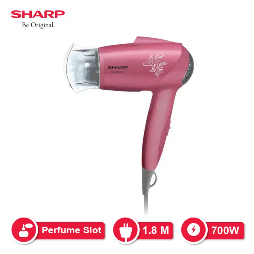 SHARP Hair Dryer IB-SD23Y-P