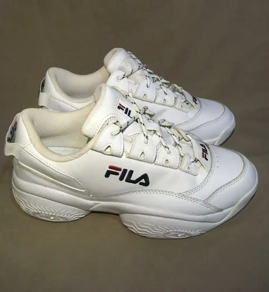 Jual Sepatu FILA Provenance Original size 39