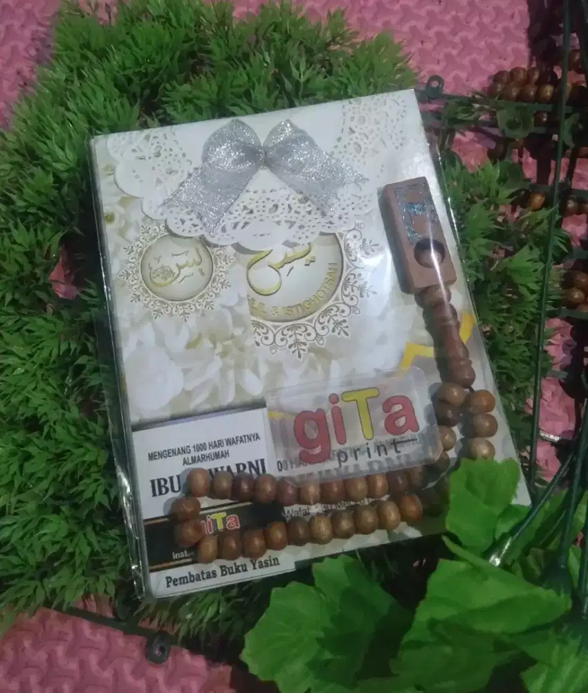 Buku yasin paket lengkap