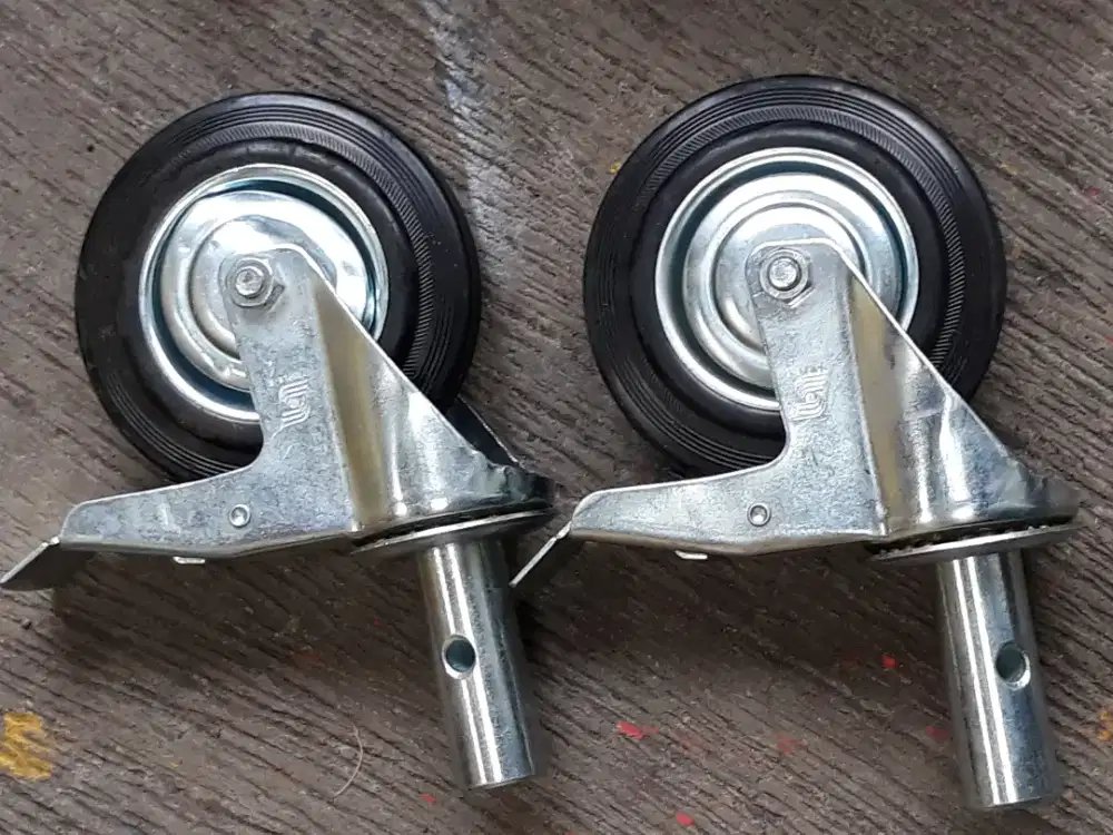 Roda Scafolding 6 dan 8