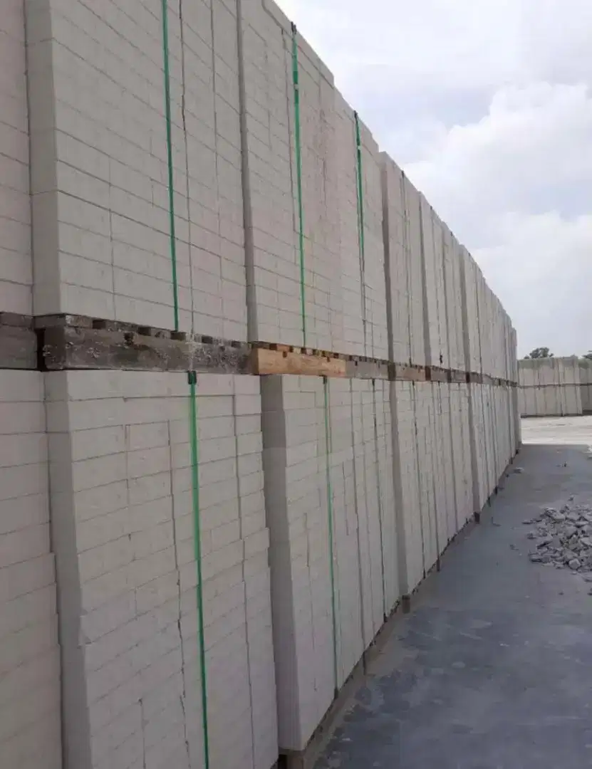 BATA RINGAN HEBEL SNI / PABRIK & PUSAT NYA BATA RINGAN HEBEL