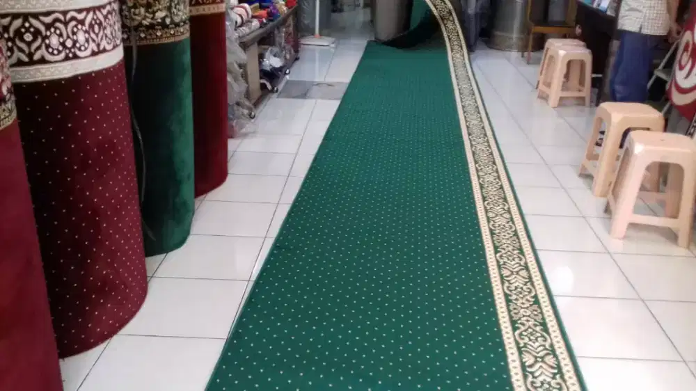 Karpet Sajadah Masjid Almira Murah Berkualitas