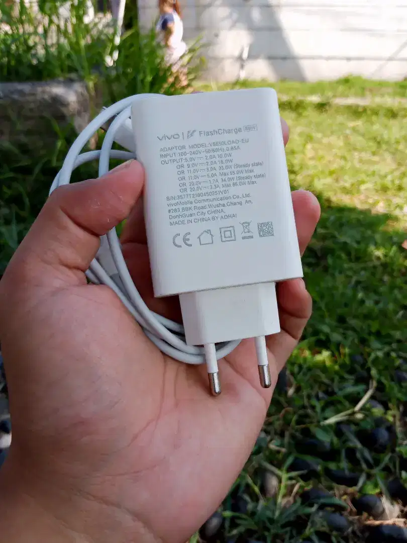 CHARGER ORI VIVO 66 WATT