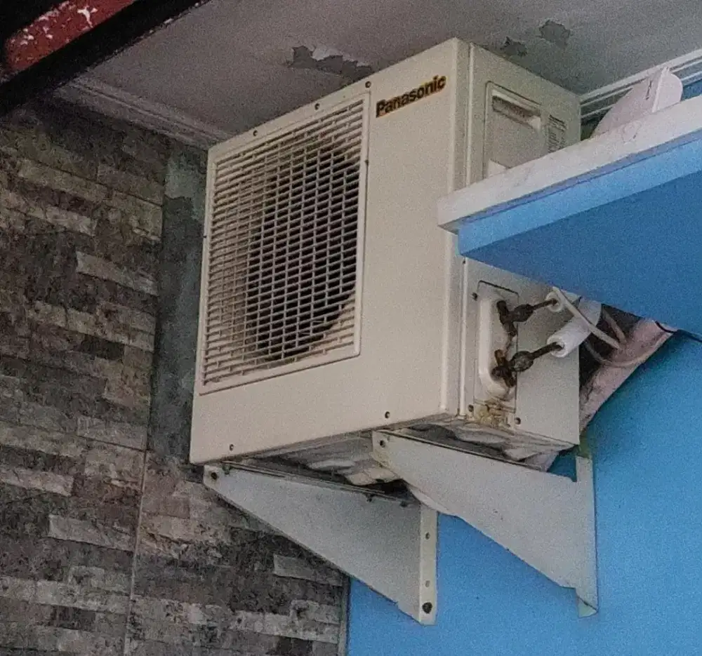 Menerima jual beli ac bekas/rongsok