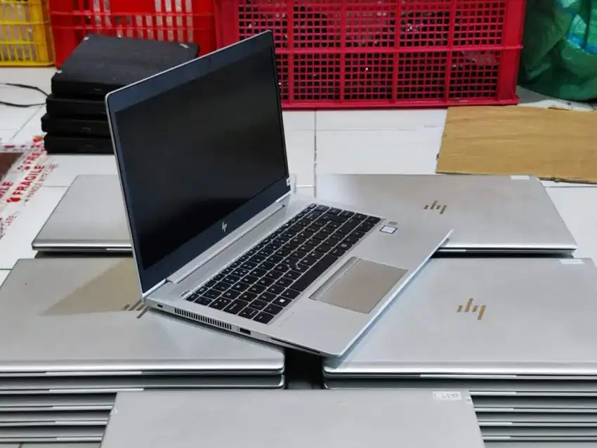 Dibeli laptop bekas kantor satuan dan borongan