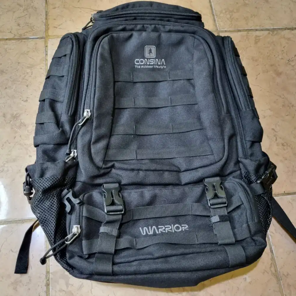 Consina warlock clearance