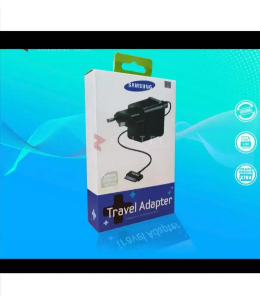 Charger Samsung tab p1000p