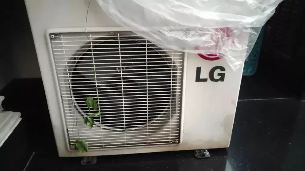 Menerima ac bekas/rusak anda