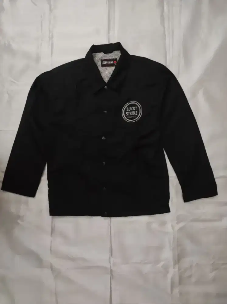 Coach Jacket Lucky Strike