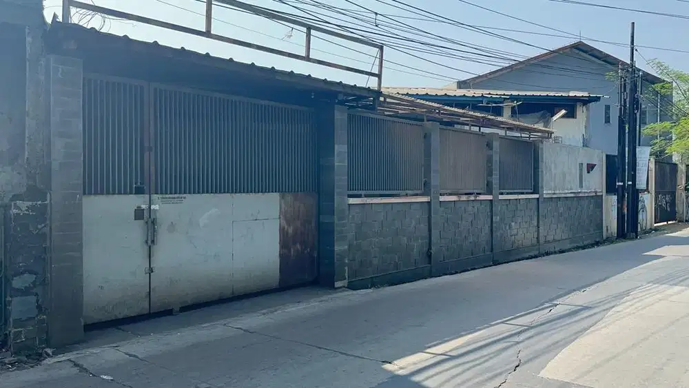 Sewa Gudang Main Road Jalan Utama Antapani Arcamanik Bandung Timur