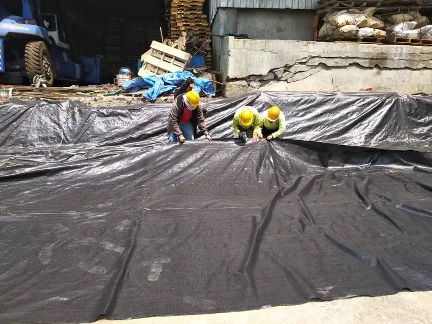 Geotextile Woven 150 gr