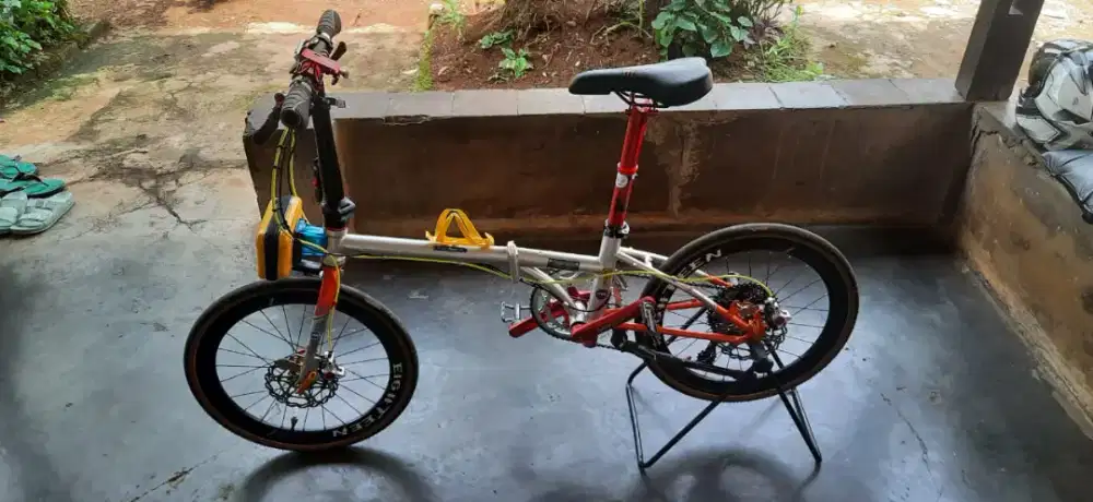 Element nick sudah upgrade