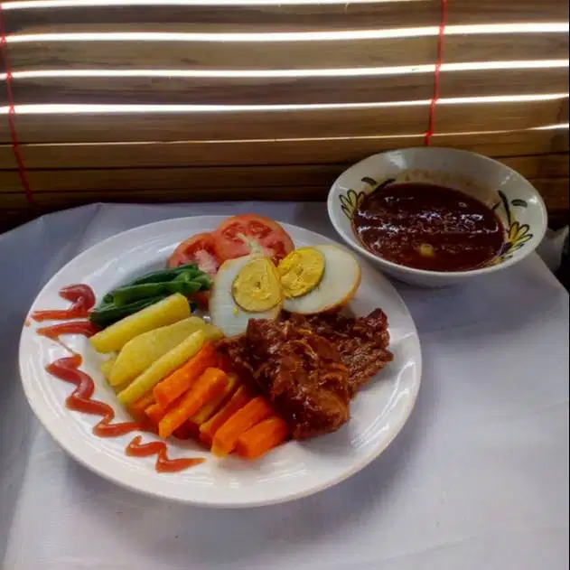 Catering Harian untuk Candisari - Semarang