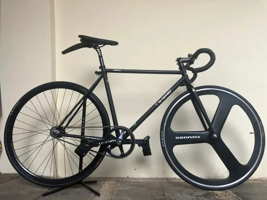 Sepeda Fixie Fullset