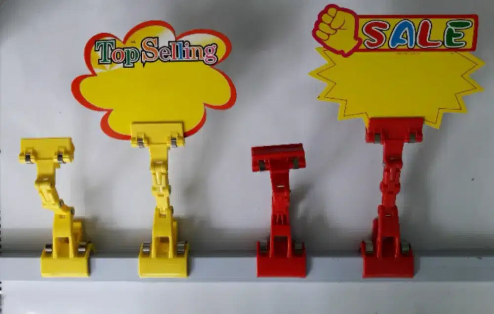 Jepit Promo-Indorak Display