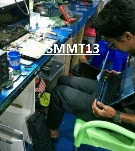 Service Laptop PC CPU i7 Komputer Cleaning anti Hang Panas Core i3 i5