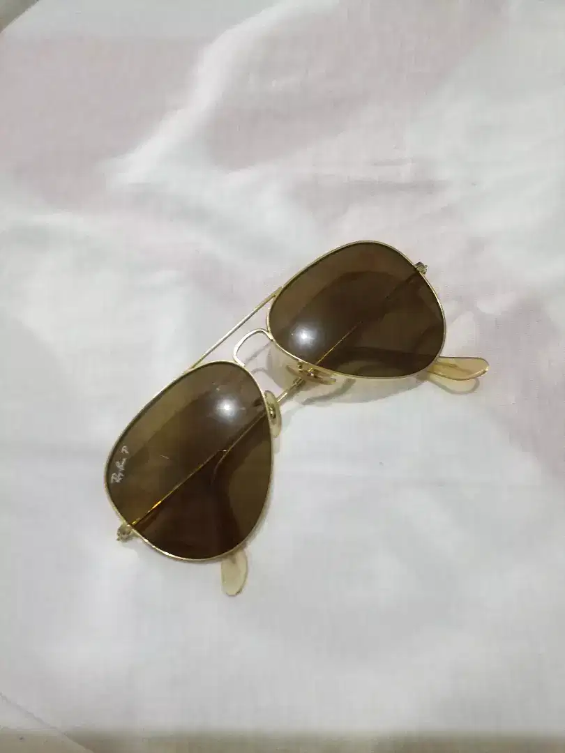 Kacamata rayban Blusa frame aviator lensa polarized