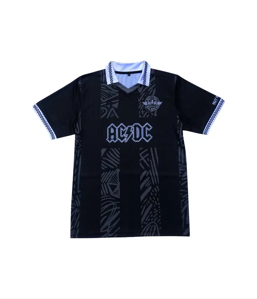 JERSEY ACDC // JERSEY BAND // JERSEY BOLA // KAOS ACDC // BADMINTON //