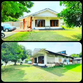 Dijual Rumah Cantik Asri Luas 1544 m2 Aria Putra Ciputat Tangsel