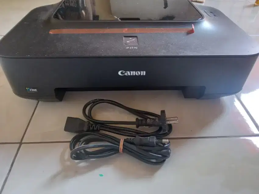 PRINTER CANON PIXMA IP2770