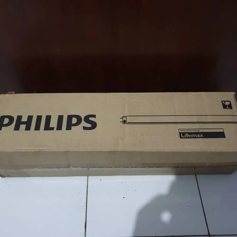 Lampu Philips TL-D 18 watt 6500K cool daylight