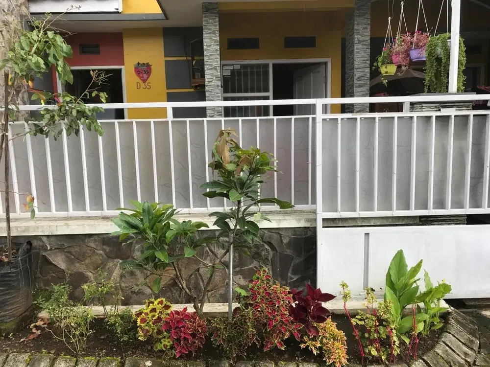 Dijual rumah siap huni dikota batu perumahan wastu asri