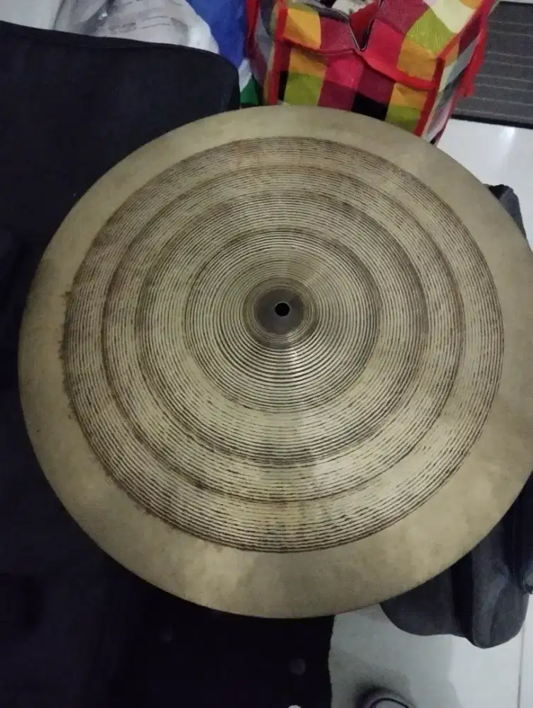 Cymbal Meinl Byzance Jazz Tradition Light Ride 20