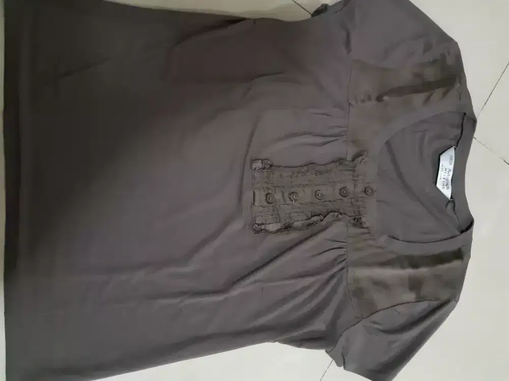 Marks and Spencer blouse Autograph