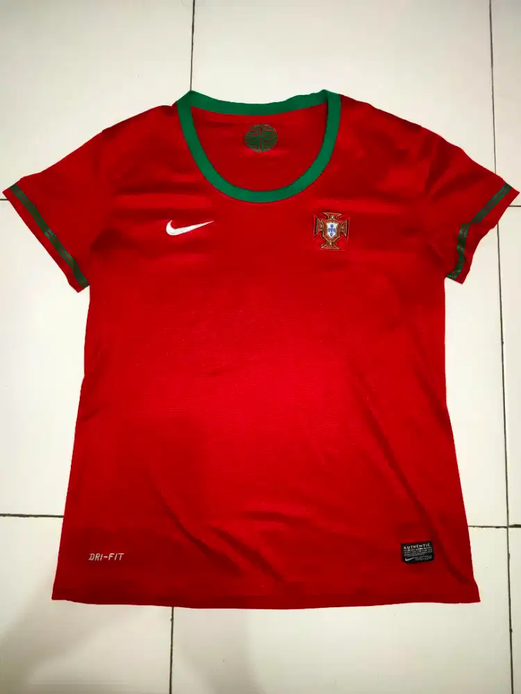 JERSEY BOLA PORTUGAL [WOMEN/CEWEK]
