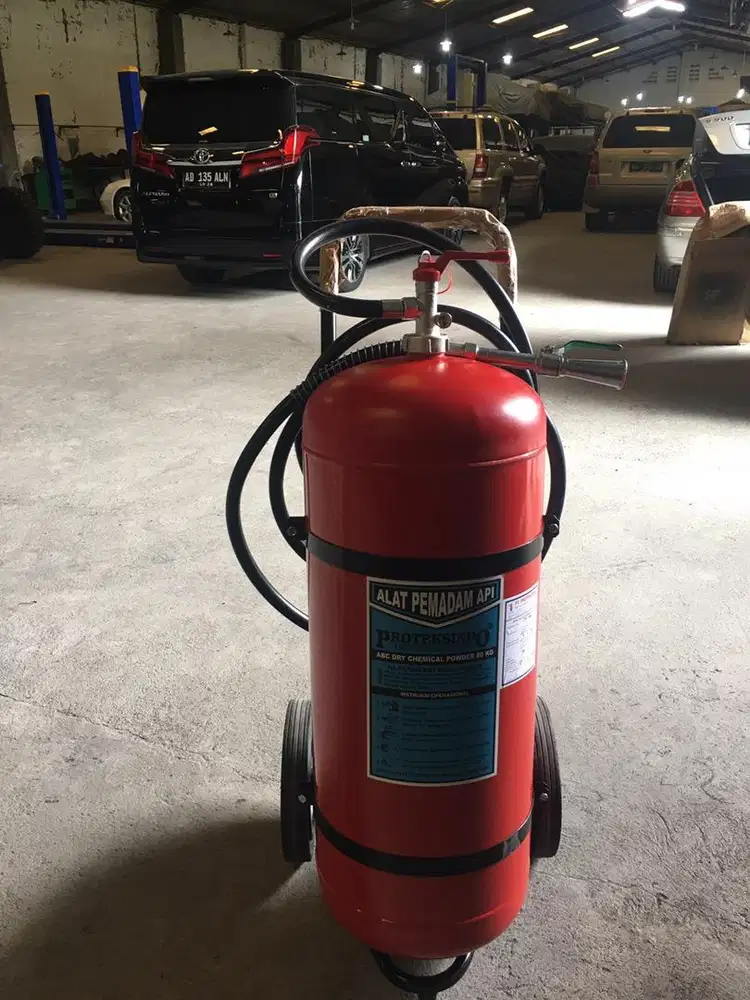 APAR BARU/TABUNG PEMADAM ISI ULANG/GARANSI SNI/TERMURAH