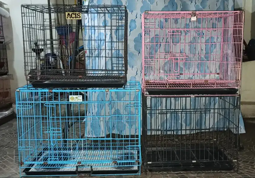 Kandang Burung Kandang Kucing Kandang Anjing Harga Terbaik Sejagat Rya