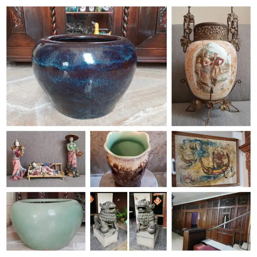 Vintage Gallery Surabaya