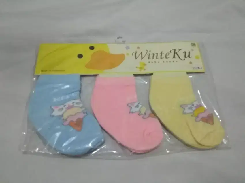 KAOS KAKI BAYI WINTEKU 3in1