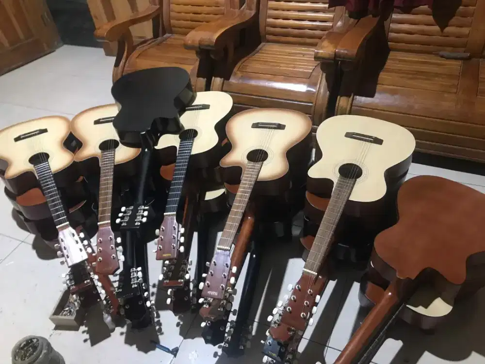 Gitar akustik bagus murah