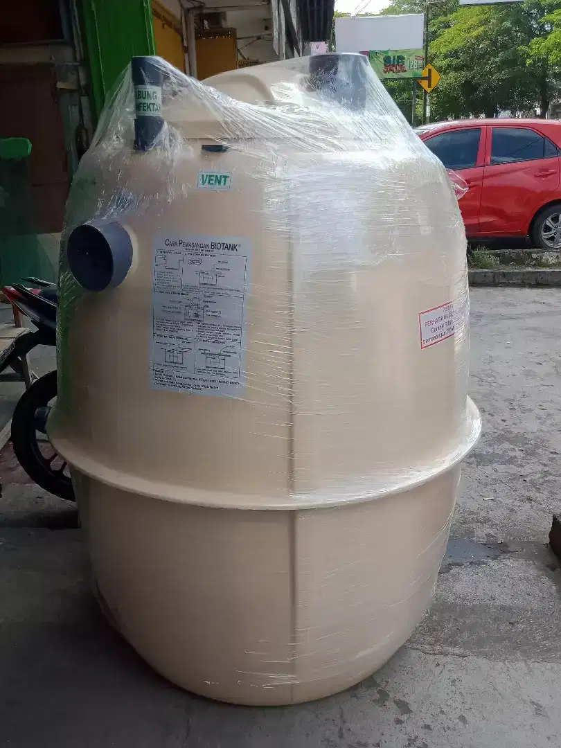 SEPTIC TANK BIOTANK SATU KUBIK