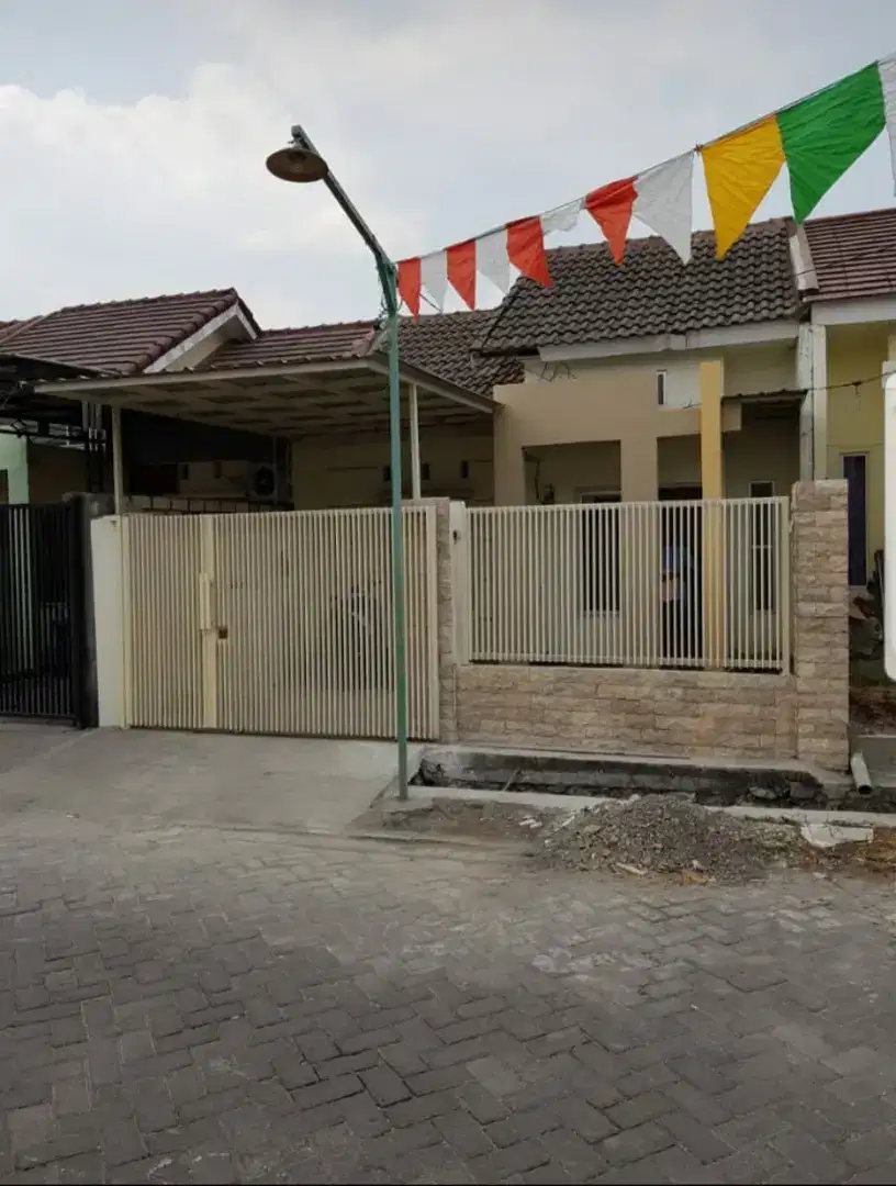 Jual murah Green Menganti SHM