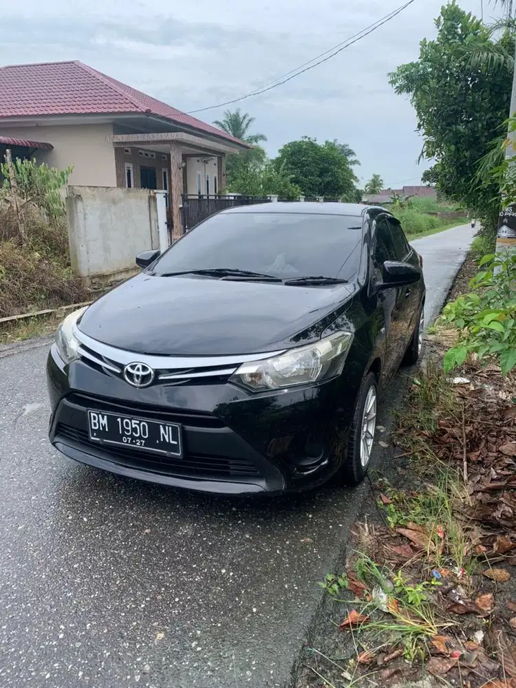 [NEGO] Toyota vios limo 2015 plat kota