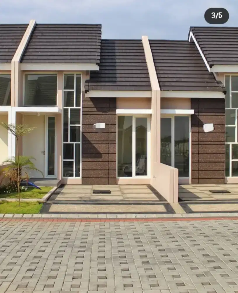 Jual Rumah BU Puri Safira Regency Cluster Shanaya dijual Murah & Cepat