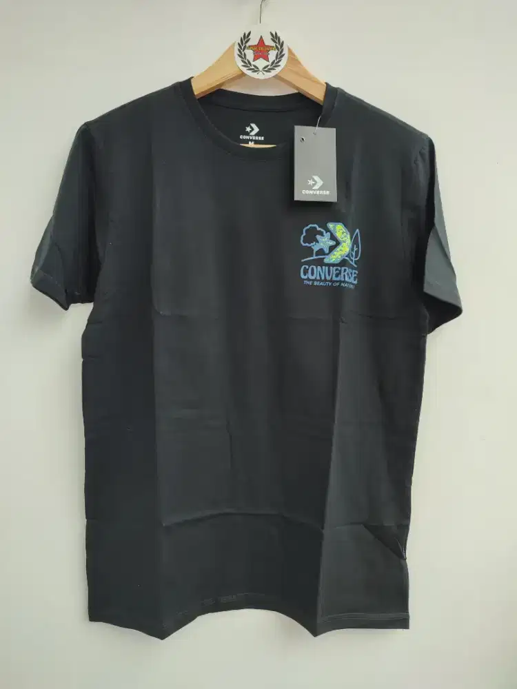 SALE Kaos Converse Landscape Center Original