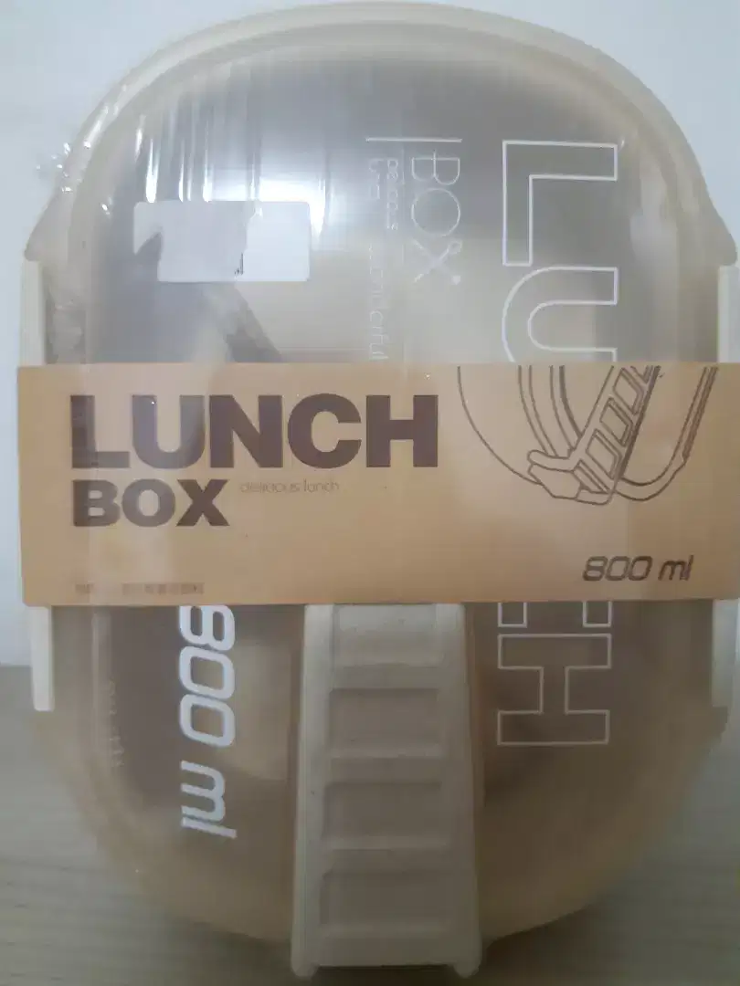 Lunch box 800 ml